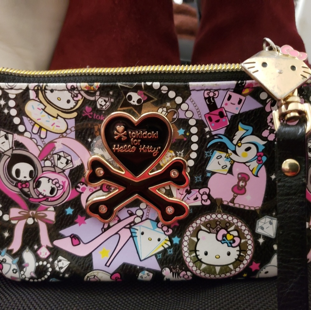 Tokidoki for Hello Kitty